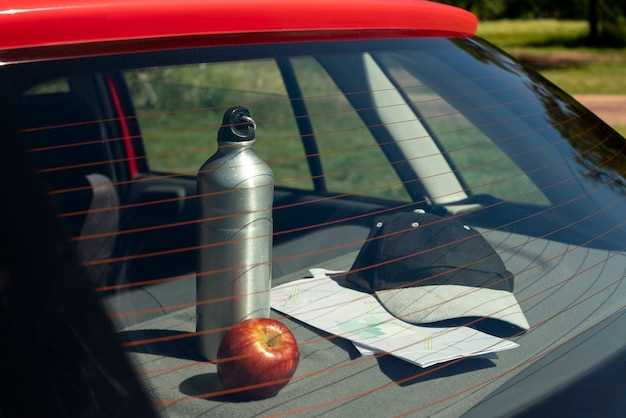 Cómo proteger la pintura del coche del sol y el clima