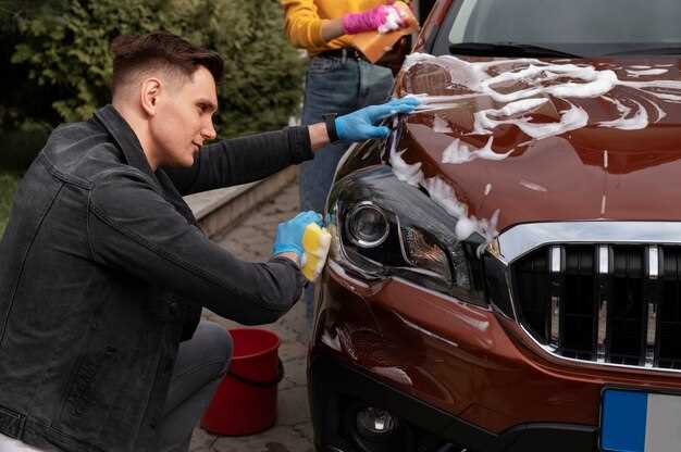 Técnicas profesionales para la restauración de faros dañados