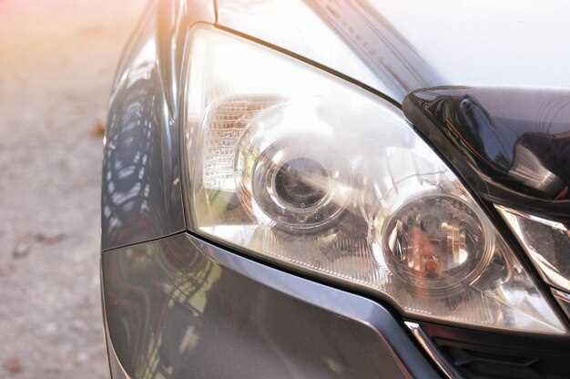 Mantenimiento regular para prevenir la opacidad de faros