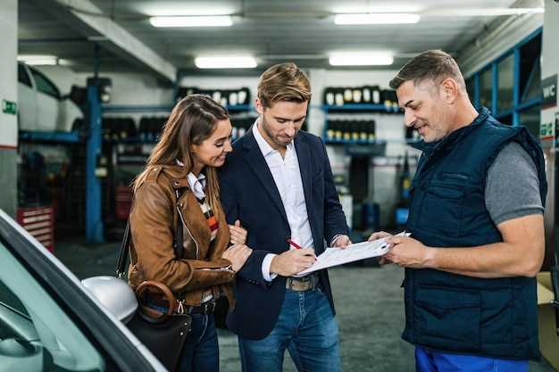 Consejos para comprar vehículos en concesionarios
