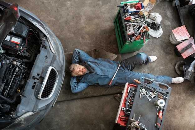 Errores comunes en el mantenimiento de coches