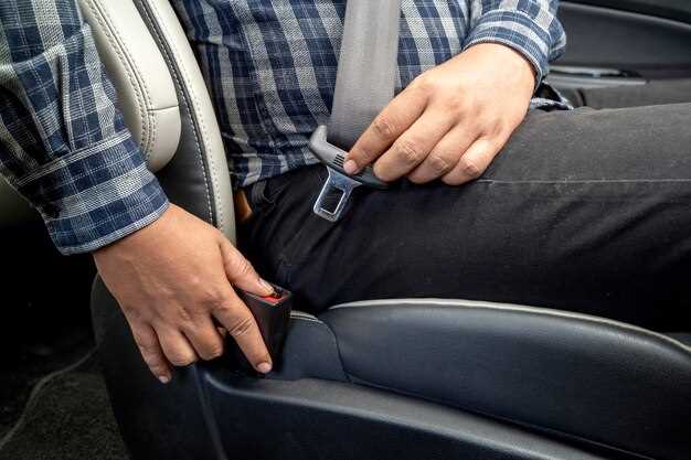 Consejos para garantizar un uso correcto del cinturón de seguridad