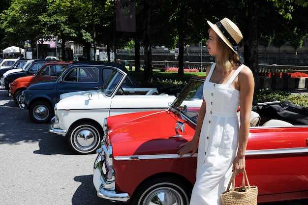 La historia del automóvil en España