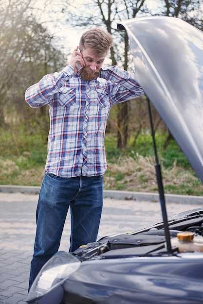 Problemas con el sistema de combustible: Qué revisar y cómo solucionarlo